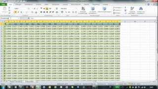 Excel  Dynamisches Diagramm mit BEREICHVERSCHIEBEN  Beispiel Säulendiagramm [upl. by Alleyn]