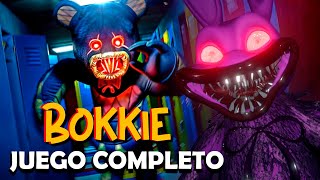 BOKKIE Chapter 1  JUEGO COMPLETO Español  Sin Comentarios [upl. by Meehyr]