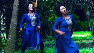 দাদা আমার যেমন তেমন  বউদি আমার মডান  Bangla New Dance 2022 By Minu [upl. by Oneida]