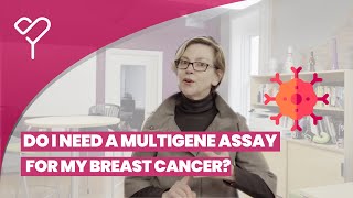 Oncotype DX – Do I Need a Breast Cancer GeneExpression Assay [upl. by Tripp]