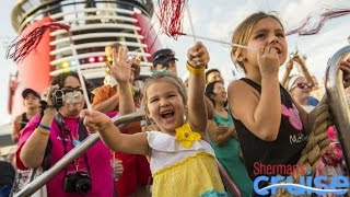 The 5 Best Cruise Lines for Families [upl. by Baggs]