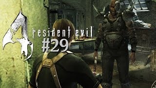 Lets Play Resident Evil 4 Part 29  Regeneradores [upl. by Hazlett]