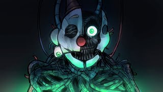 ENNARD 🤡  FNAF 5 [upl. by Atalanti]