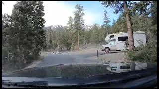 mcwilliams campground  mount charleston nevada June 2023 [upl. by Ulland999]