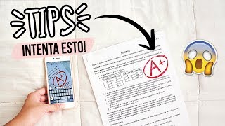 TIPS PARA EL REGRESO A CLASES CÓMO SOBREVIVIR LA ESCUELA Y UNIVERSIDAD [upl. by Oijimer142]