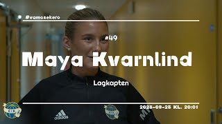 KVARNLIND quotSUPERBRA KÄNSLA I GRUPPENquot [upl. by Ravid]