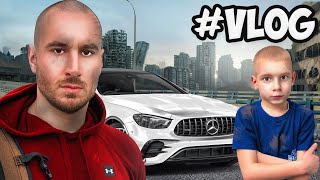 VLOG SA SNIMANJA MrBeast VIDEA [upl. by Alema]