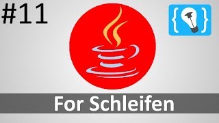 Java Tutorial Deutsch German 1124  For Schleife [upl. by Sldney]