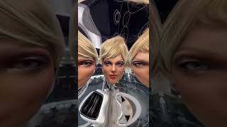 Xoxe The UltraRealistic Humanoid AI Female Robot shorts ai airobot humanoidrobots [upl. by Anpas]