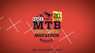 Pozvánka na 20 MTB Singletrack Marathon Košice 2023 [upl. by Niras]