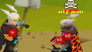 How I Became Rich in Runescape PvP Power Moves amp Profit OSRS [upl. by Ahsenat]