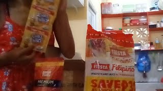 UNBOXING AYUDA FROM agimat PARTYLIST antipolo city [upl. by Rozella392]