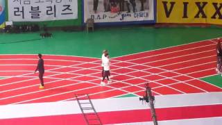 Jungkook amp Jimin ISAC 2016 [upl. by Ulrika]