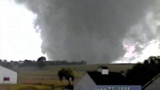 Columbus Nebraska Tornado 6231998 2 [upl. by Burger728]