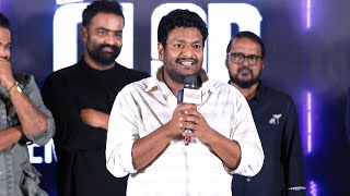 Comedian Satya Speech at Mathu Vadalara 2 Success Meet  Sri Simha  Faria Abdullah [upl. by Tiertza]