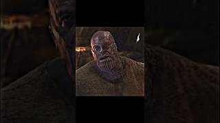 Thor kills Thanos thor captainamerica avengersendgame marvel mcu shorts [upl. by Yevre]