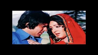 Parbat Ke Peeche Chambela Gaon💕💕💕 Mehbooba  Rajesh khanna Hema Malini  by 90s Back [upl. by Nalro]