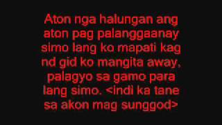 bisan sino ka pa lyrics [upl. by Niai]