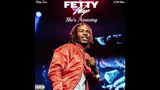 Fetty Wap  Shes Amazing CLEARER VERSION FROM KING ZOO [upl. by Nauqe]