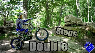 MotoTrials How To Double Steps [upl. by Tammie]