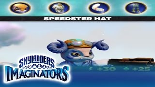 Create Your Own Air Skylander l Skylanders Imaginators l Skylanders [upl. by Meerek]