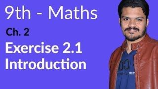 Class 9 Math Chapter 2  Introduction Real Numbers  9th Class Math Chapter 2 [upl. by Machutte]