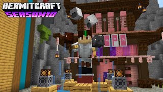 My Best Armorstand Yet  Hermitcraft 10  Ep24 [upl. by Atled]