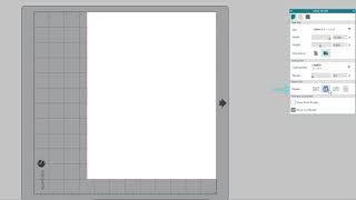 Page Setup Panel in Silhouette Studio® [upl. by Sheelagh]