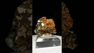 pyrite with muscovite [upl. by Galer]