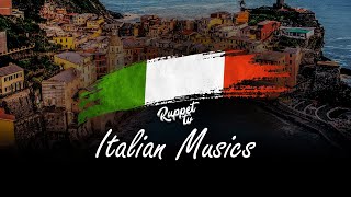 Italian Cultural Musics  İtalyan Kültürel Müzikleri [upl. by Sedberry]