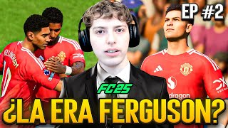 INTENTANDO GANAR LA PREMIER CON EL UNITED EPISODIO 2 MODO CARRERA COMO DT [upl. by Eneryt]