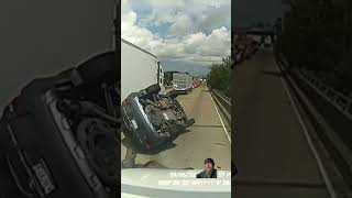 Truck vs SUV truck suv educational education automobile truckdriver trucking [upl. by Brelje]