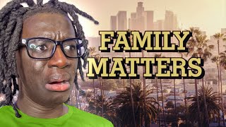 Drake TRIED TO End Kendrick Career WITH THIS SONG Family Matters REACTION [upl. by Dinan]