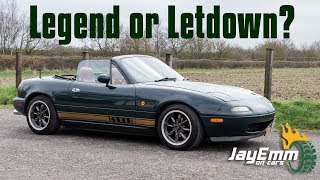 Is The Mk1 Mazda MX5 Really That Good My First EVER Drive JDM Legends Tour Pt 20 [upl. by Addis]