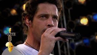 Audioslave  Like A Stone Live 8 2005 [upl. by Euqram]