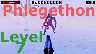 Phlegethon PS4 Level 7 All secrets found all killables killed No Commentary [upl. by Sandye367]