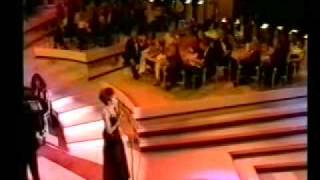 Shirley Bassey Goldfinger James Bond Silver Anniversaryflv [upl. by Rorie260]