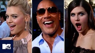 How Well Do The Baywatch Cast REALLY Know Each Other  MTV Movies [upl. by Ardnaiek]