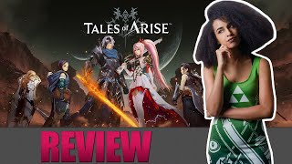 Tales of Arise  REVIEW [upl. by Christyna]