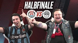 Eintracht Spandau vs BIG  Halbfinale  PRMPokal 2023 [upl. by Biel]