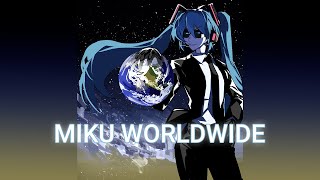 Brazilian Miku  Every Countrys Miku Meme Origin [upl. by Lenno]