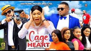 CAGE MY HEART SEASON 8 Ken Erics Queeneth Hilbert2024 Latest Nigerian nollywood Movie [upl. by Yggam]