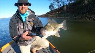 Fishing Wivenhoe with Hideup [upl. by Eerual]