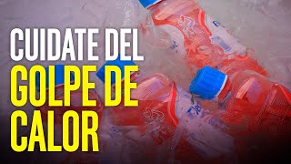 ¿Qué es el golpe de calor y cómo evitarlo [upl. by Melodee168]