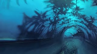 Pipeline  Pipeline Point Tower HD POV  Water slide at Soak City Palm Springs CA [upl. by Gawain]