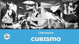 Cubismo  Literatura [upl. by Dietsche208]