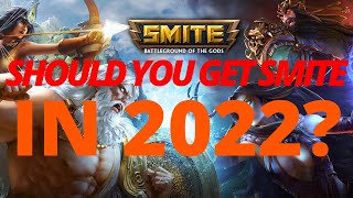 Smite Review in 2022 [upl. by Namlak]