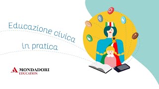 Educazione Civica in pratica per un coinvolgimento della classe  con Daniele Aristarco [upl. by Dowski177]