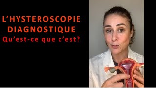 Hystéroscopie hystérographie et hystérosalpingographie Les indications et Les complications [upl. by Kissner936]