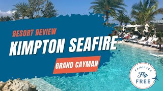 Kimpton Seafire Resort and Spa Grand Cayman A Paradise in the Caribbean [upl. by Caia292]